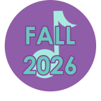 Fall 2026 Button - REGISTRATION FORM
